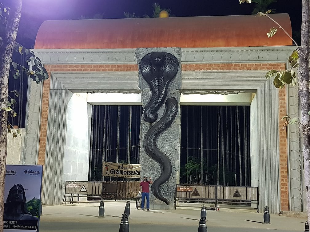 ‘ஈசா மையம்’ ஏன் கட்டாயம் விசாரிக்கப்பட வேண்டும்? : கோவை மாவட்ட கண்காணிப்பாளர் விளக்கம்!