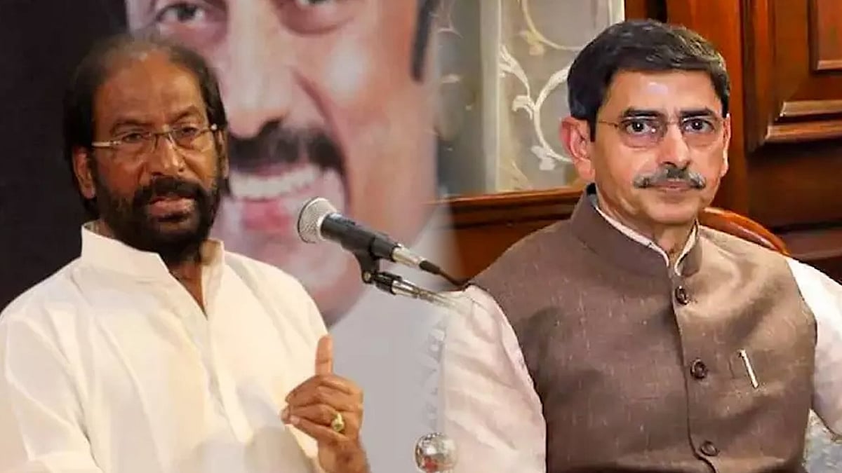 “ஆளுநருக்கு இது வாடிக்கையாகிவிட்டது; திமுக இல்லையென்றால்...” : திருச்சி சிவா MP ஆவேச பேச்சு!