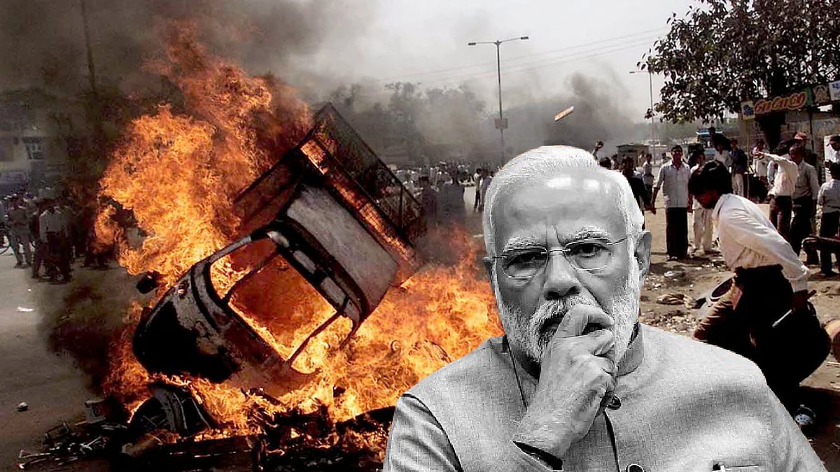 குஜராத் கலவரம் குறித்த பி.பி.சி ஆவண படத்துக்கான தடை : ஒன்றிய பா.ஜ.க அரசு 3 வாரத்தில் பதிலளிக்க வேண்டும்!