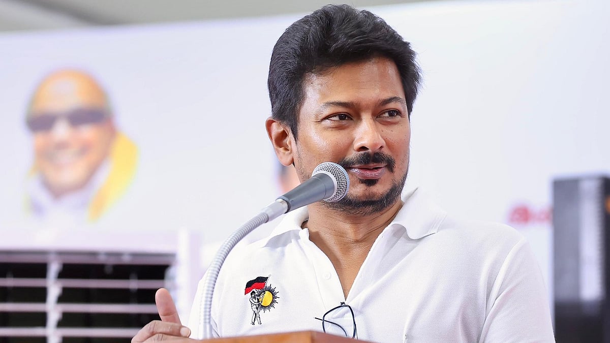 ”தமிழ், திராவிடத்தை யாராலும் அழிக்க முடியாது” :  துணை முதலமைச்சர் உதயநிதி பேச்சு!