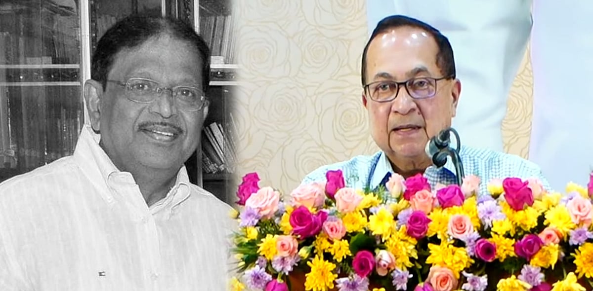 ஆளுநருக்கு சவால்விட்ட முதல் பத்திரிகையாளர் முரசொலி செல்வம்! : ‘தி இந்து’ என்.ராம் புகழுரை!