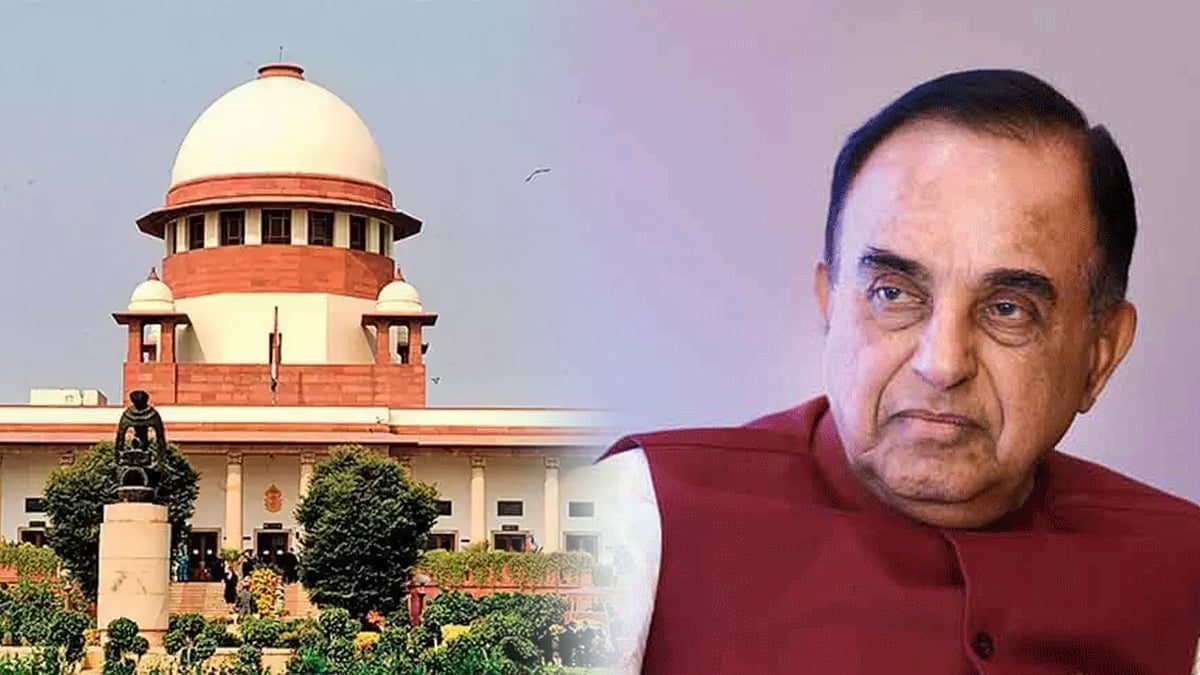 "இந்தியா மதசார்பற்ற நாடாக இருக்க வேண்டாம் என்று நினைக்கிறீர்களா?" - பாஜகவிடம் உச்சநீதிமன்றம் கேள்வி !