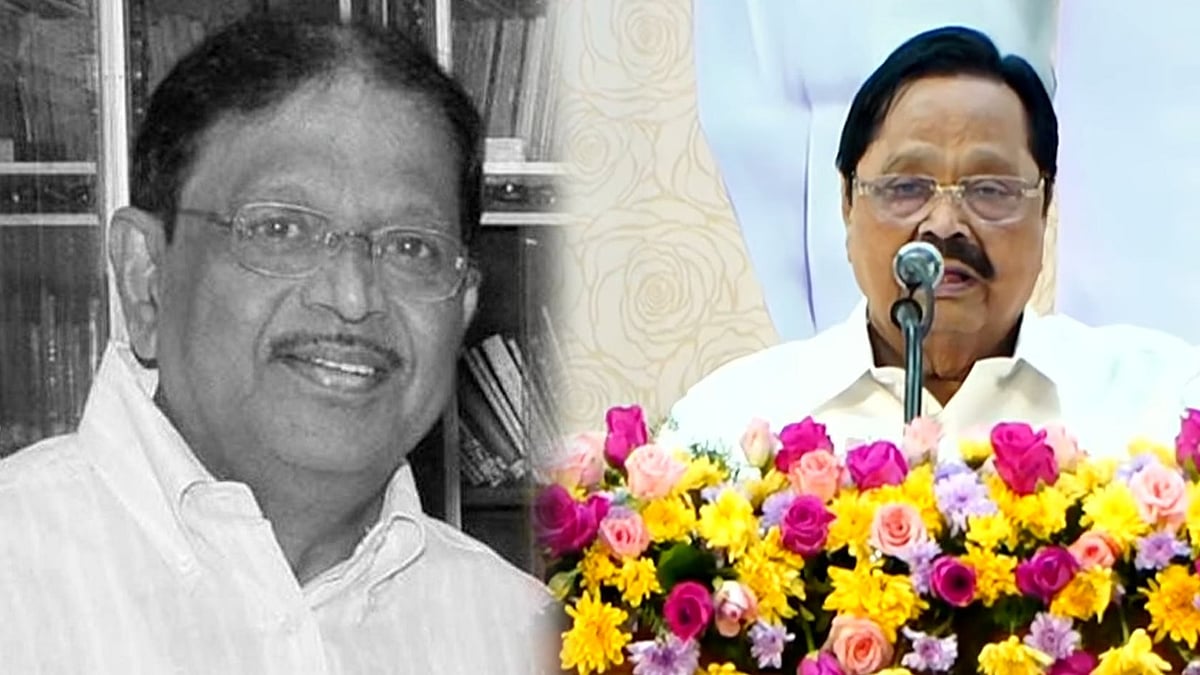 நட்பின் இலக்கணம் - என் ஆசிரியர் முரசொலி செல்வம் : அமைச்சர் துரைமுருகன் உருக்கம்!