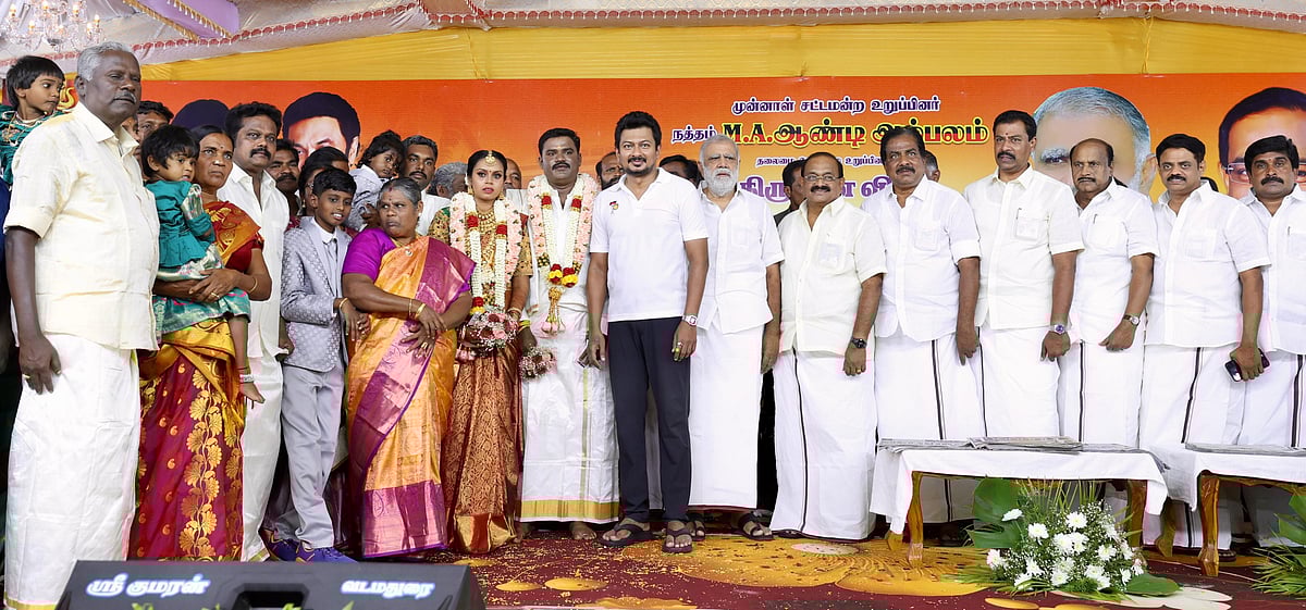 ”தமிழ், திராவிடத்தை யாராலும் அழிக்க முடியாது” :  துணை முதலமைச்சர் உதயநிதி பேச்சு!