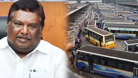 ”தீபாவளிக்கு மக்கள் சொந்த ஊர் செல்வதற்கு வசதியாக 14,086  பேருந்துகள் இயக்கம்” : அமைச்சர் சிவசங்கர் தகவல்!