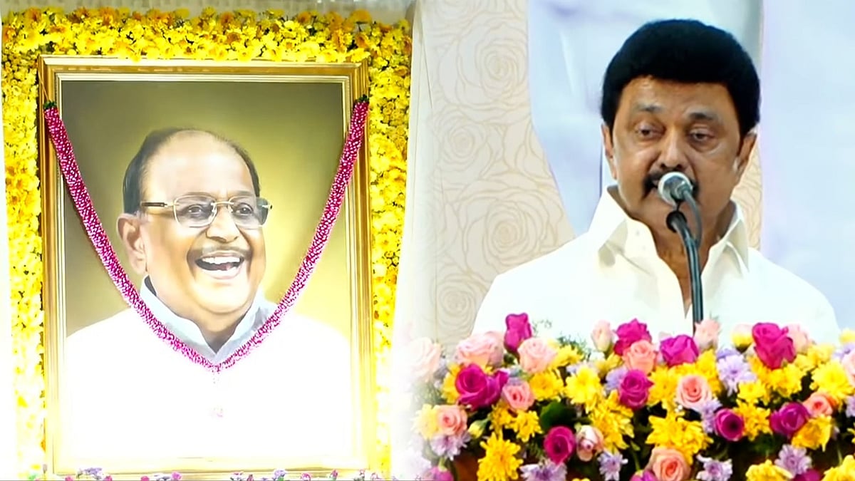 முரசொலி செல்வம் பெயரில் அறக்கட்டளை! : படத்திறப்பு நிகழ்வில் முதலமைச்சர் மு.க.ஸ்டாலின் அறிவிப்பு!