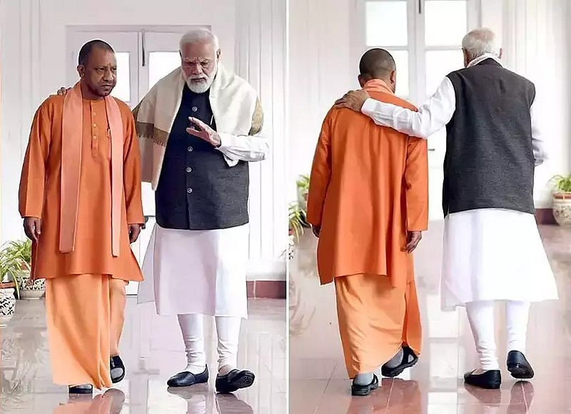 காவிமயமாகும் ஒன்றிய பொதுத்துறை நிறுவனங்கள்! : பா.ஜ.க அரசிற்கு வலுக்கும் எதிர்ப்பு!