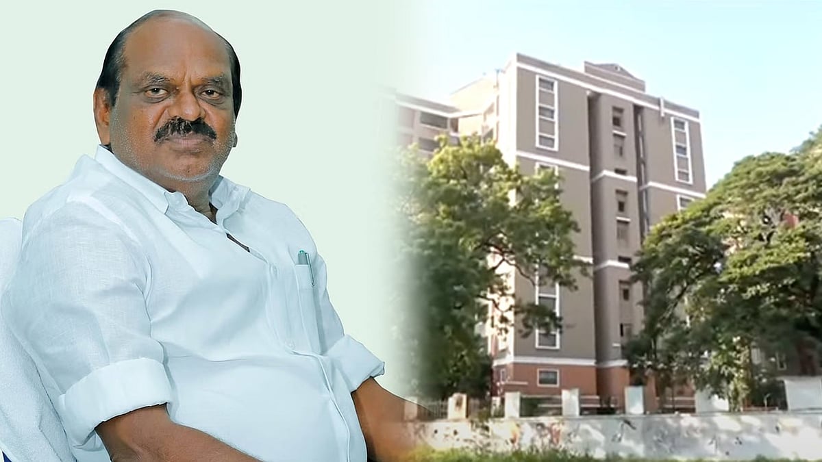 சட்டவிரோத பண பரிவத்தனை : அதிமுக முன்னாள் அமைச்சர் வைத்தியலிங்கத்தின் இடங்களில் அமலாக்கத்துறை சோதனை !