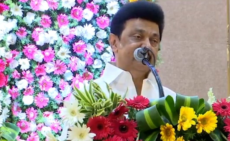 சென்னையில் மழை வந்தவுடன் சேலத்திற்கு சென்று பதுங்கியவர்தான் பழனிசாமி - முதலமைச்சர் விமர்சனம் !