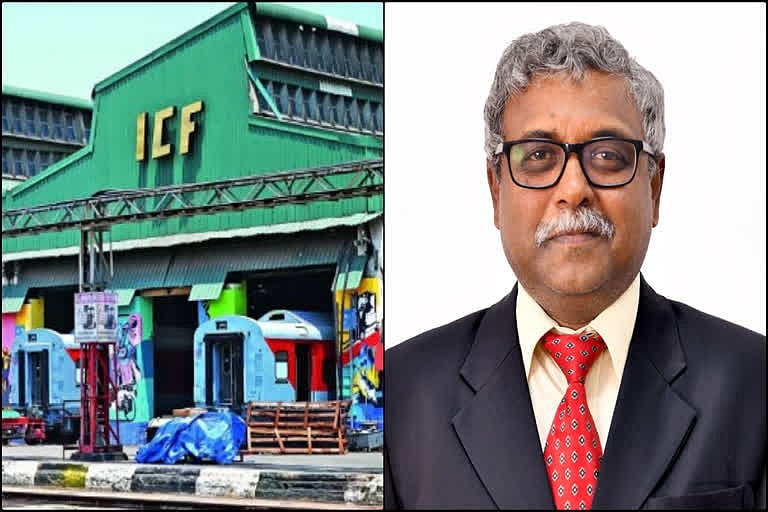 மணிக்கு 160 கி.மீ வேகம்... சோதனை ஓட்டத்துக்கு தயாராக இருக்கும் தூங்கும் வசதி கொண்ட வந்தே பாரத் இரயில் !