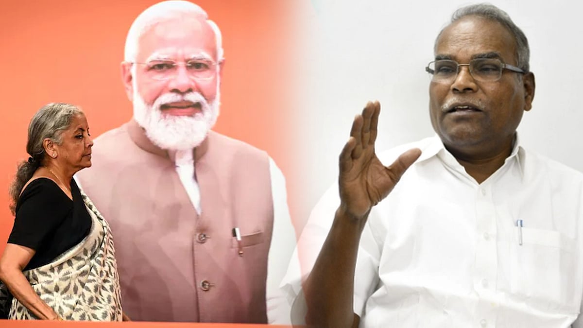 சிறுகுறு தொழில்கள் இனி இருக்குமா? : பா.ஜ.க.வின் முதலாளித்துவ ஆட்சிக்கு கே. பாலகிருஷ்ணன் கண்டனம்!