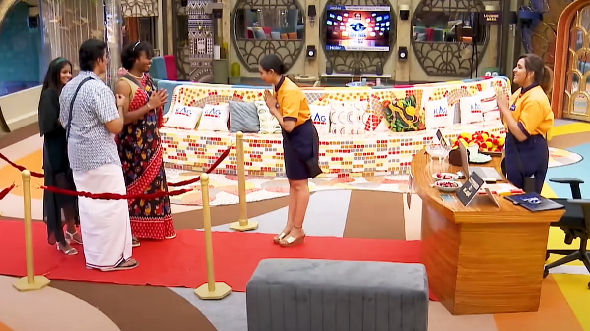 Tasks-ல் அதிரடி காட்டும் பெண்கள்... எக்குத்தப்பாக மாட்டிக்கொள்ளும் ஆண்கள்... சுவாரசியமாகும் BB வீடு!