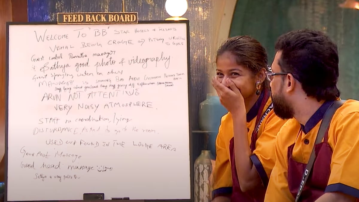 Tasks-ல் அதிரடி காட்டும் பெண்கள்... எக்குத்தப்பாக மாட்டிக்கொள்ளும் ஆண்கள்... சுவாரசியமாகும் BB வீடு!