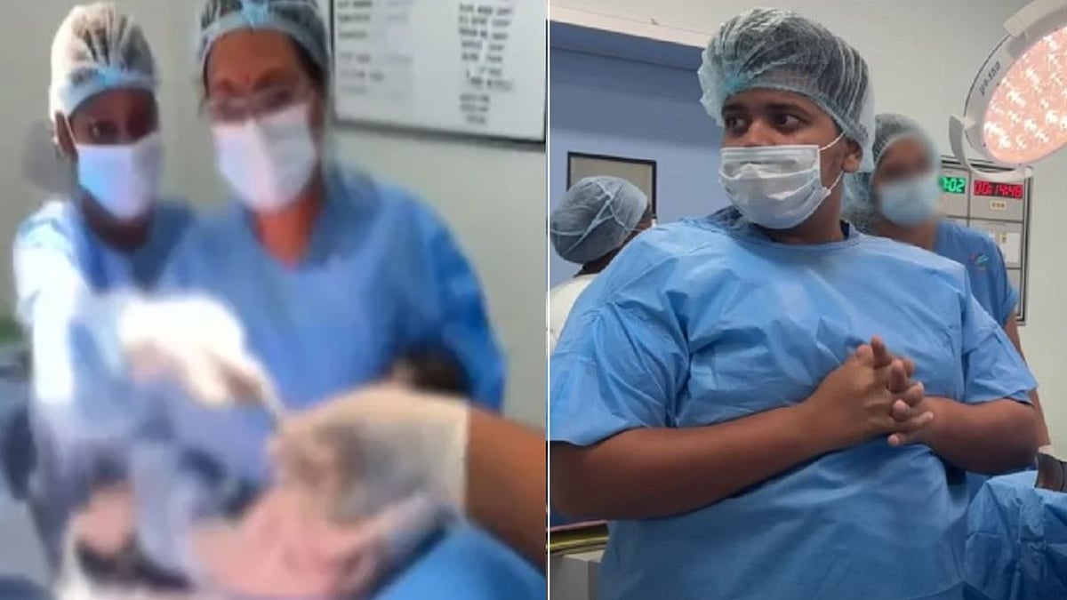 இர்பான் குழந்தைக்கு தொப்புள் கொடி வெட்டிய விவகாரம் : மருத்துவமனைக்கு அபராதம்; 10 நாட்கள் தடை - பின்னணி?