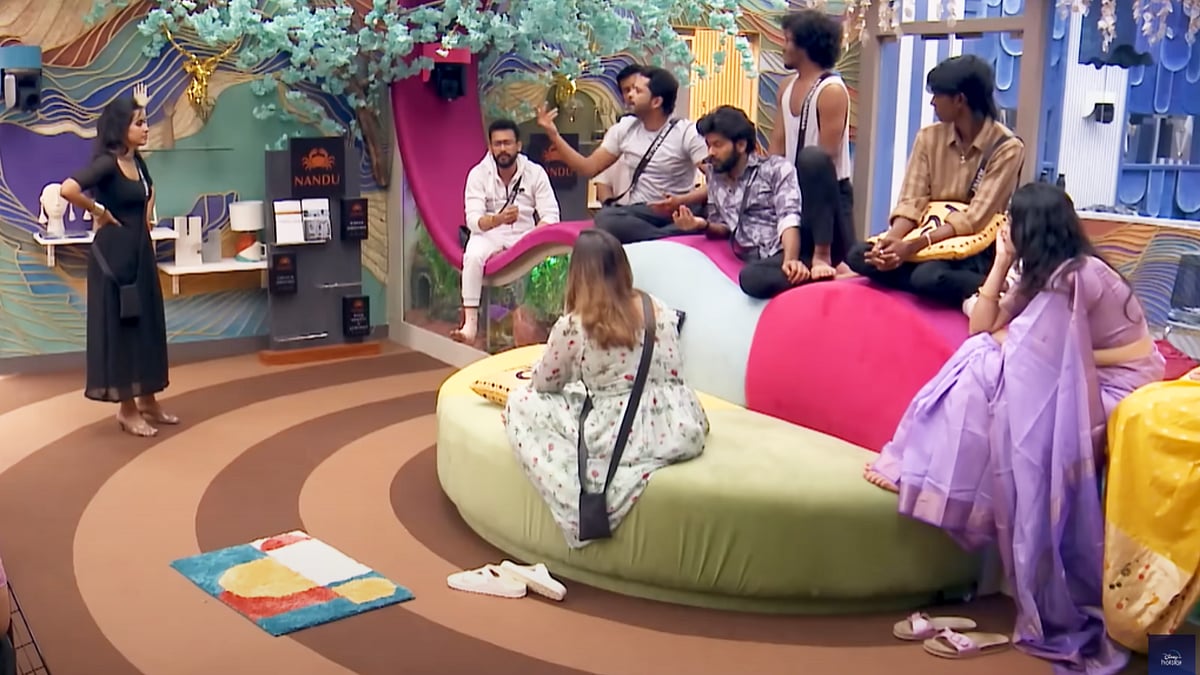 Tasks-ல் அதிரடி காட்டும் பெண்கள்... எக்குத்தப்பாக மாட்டிக்கொள்ளும் ஆண்கள்... சுவாரசியமாகும் BB வீடு!