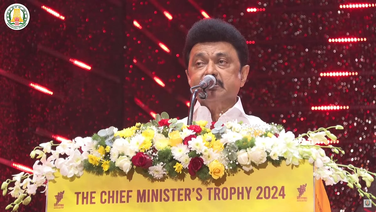 “விளையாட்டு என்பது வெறும் போட்டியில்லை!”: ‘முதலமைச்சர் கோப்பை’ நிறைவு விழாவில், முதலமைச்சர் அறிவுறுத்தல்!