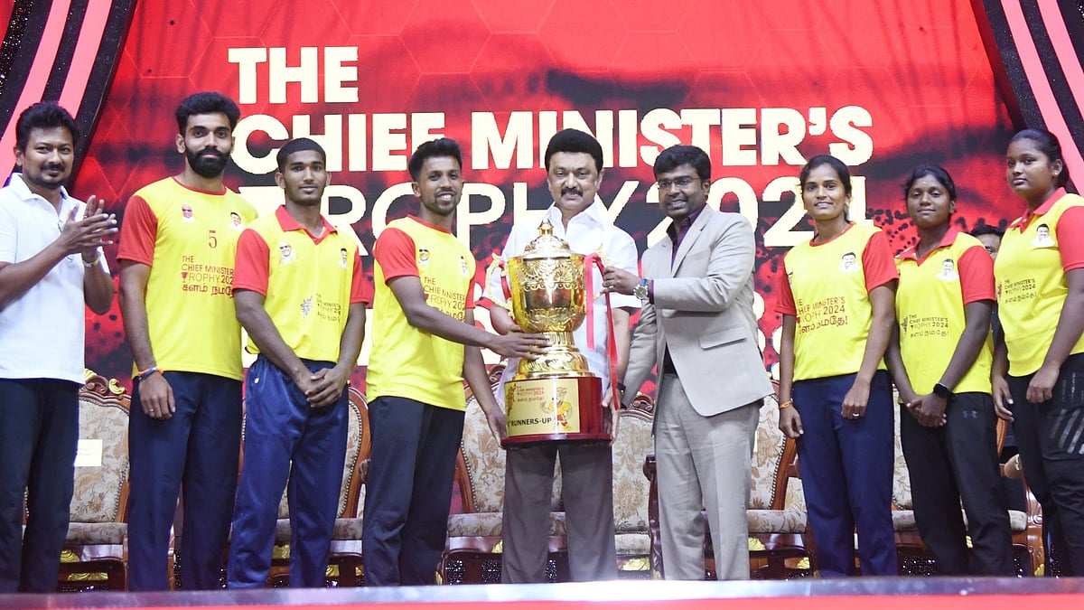 “முதலமைச்சர் கோப்பை – 2024” நிறைவு! : சென்னைக்கு முதலிடம் - செங்கல்பட்டிற்கு இரண்டாமிடம்!