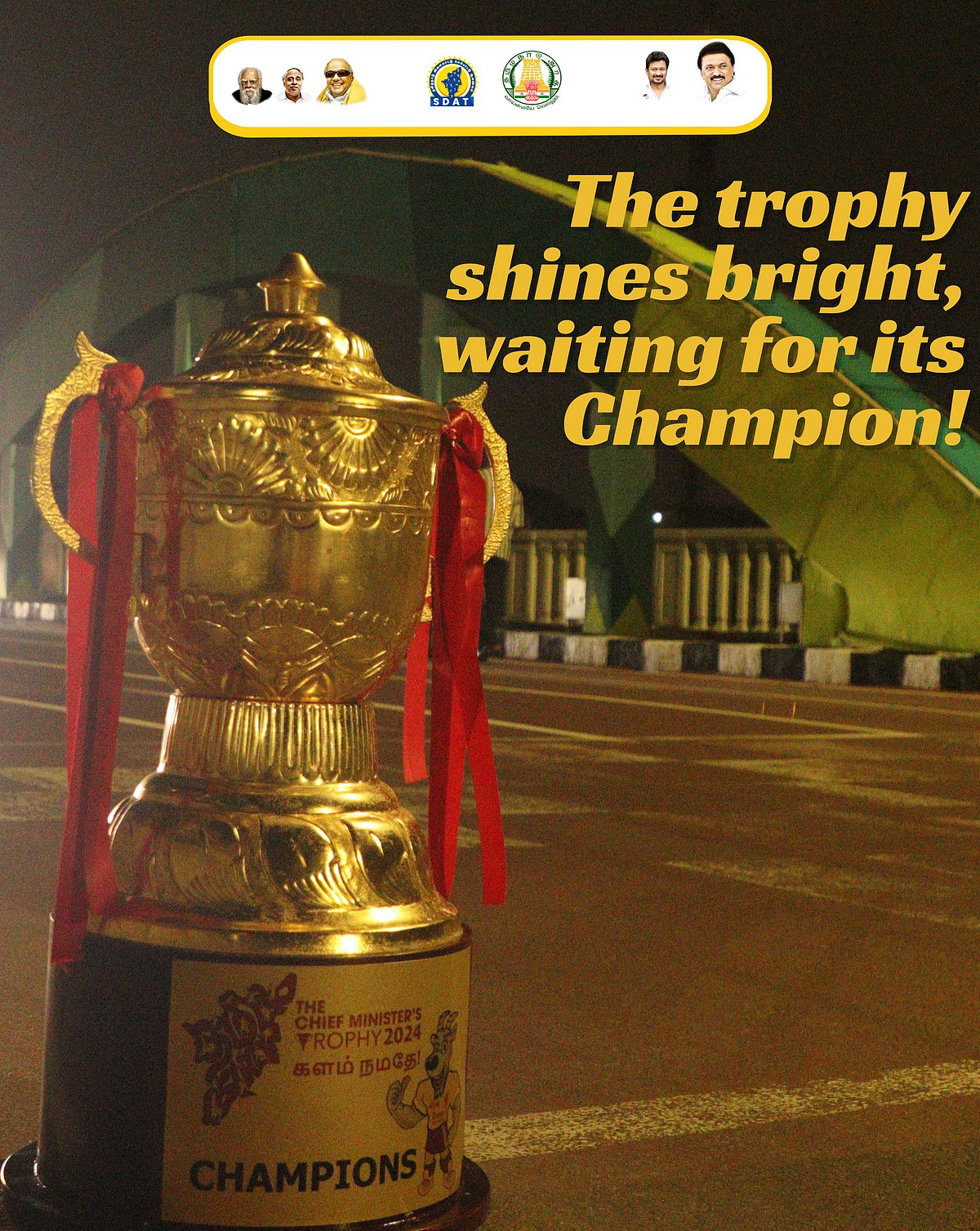 முதலமைச்சர் கோப்பை 2024 : எந்தெந்த மாவட்டங்கள் எத்தனை பதக்கங்கள் வென்றது? - முழு விவரம் !