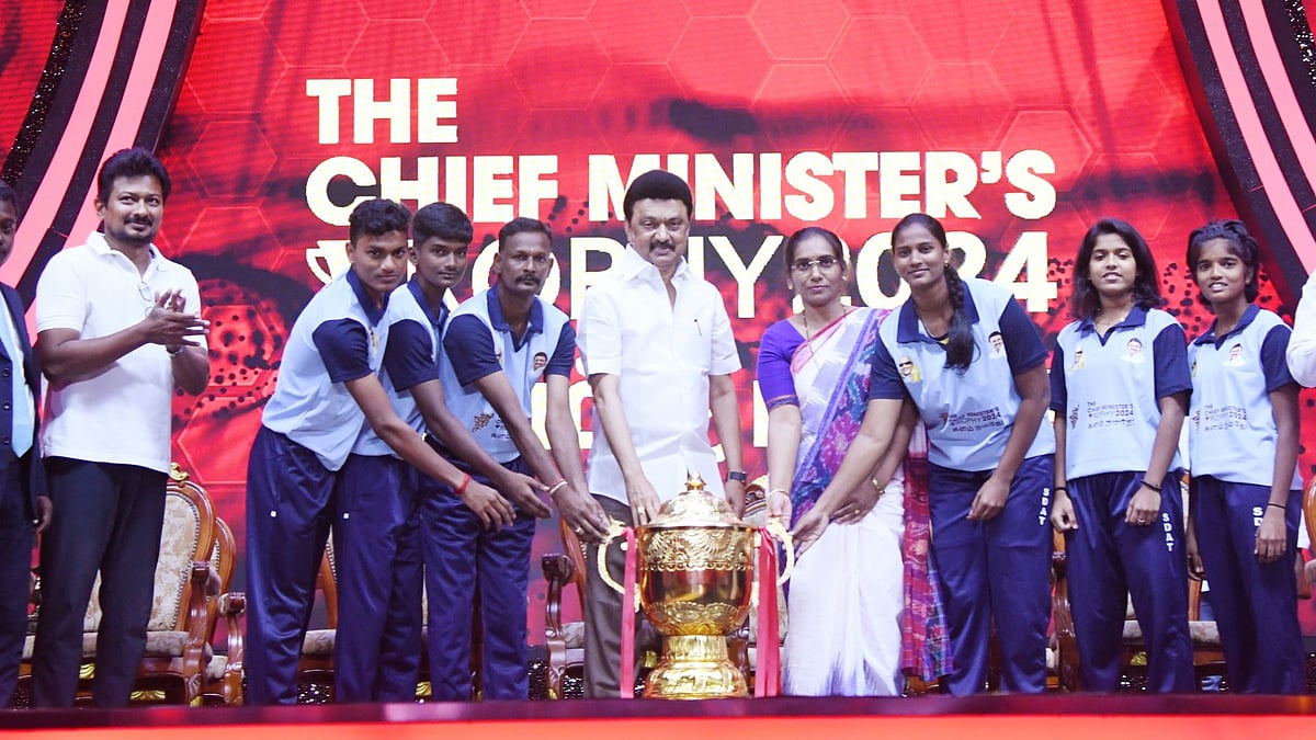 “முதலமைச்சர் கோப்பை – 2024” நிறைவு! : சென்னைக்கு முதலிடம் - செங்கல்பட்டிற்கு இரண்டாமிடம்! 