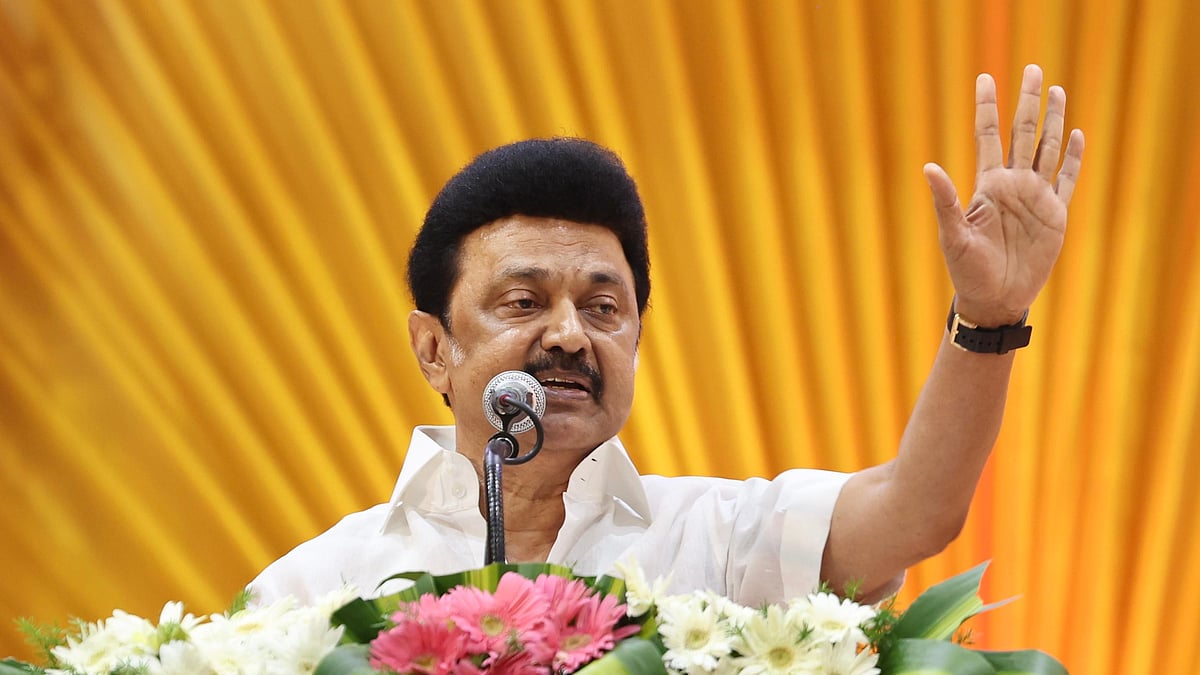 “ஆரியம் பயப்படும் ஒரே சொல், ஆதிக்கத்திற்கு எதிரான புரட்சிப்பெயர்  திராவிடம்” : முதலமைச்சர் மு.க.ஸ்டாலின்!