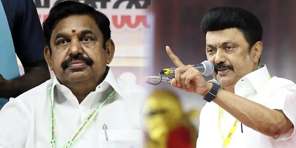 நம் மீது அவதூறுகளைப் பரப்ப முனைந்து முறிந்து போயிருக்கிறார்கள் ! - உடன்பிறப்புகளுக்கு முதலமைச்சர் மடல் !