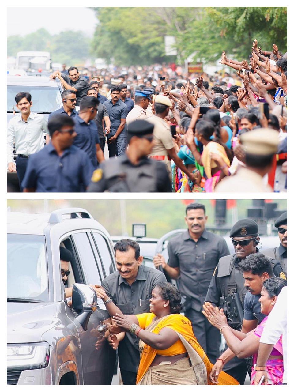 நம் மீது அவதூறுகளைப் பரப்ப முனைந்து முறிந்து போயிருக்கிறார்கள் ! - உடன்பிறப்புகளுக்கு முதலமைச்சர் மடல் !