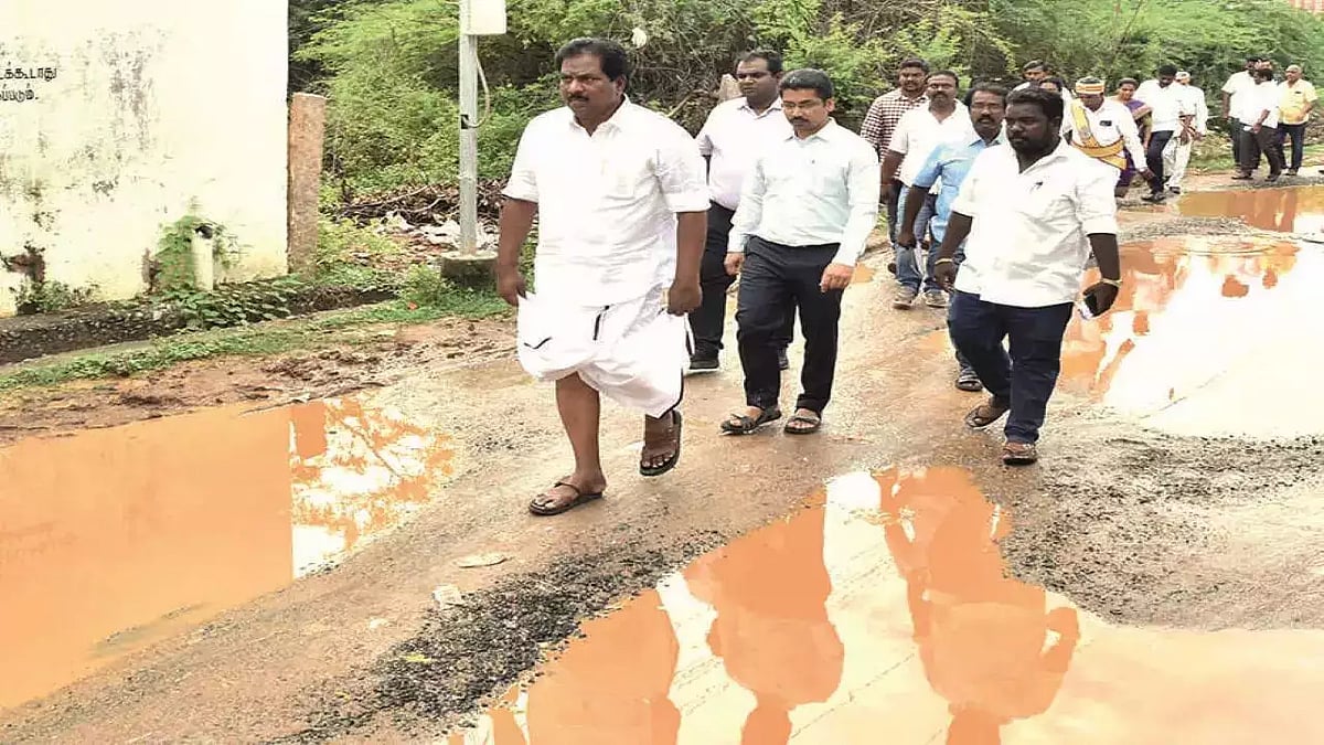 மதுரை கனமழை : போர்க்கால அடிப்படையில் மீட்புப் பணிகள் : முதலமைச்சர் மு.க.ஸ்டாலின் நடவடிக்கை !