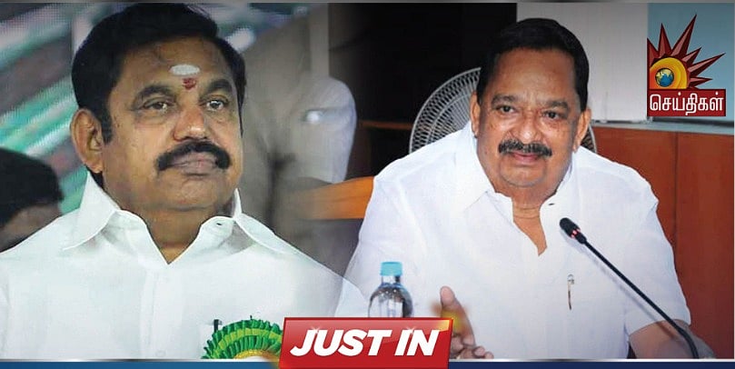 நெசவாளர்கள் கூலி உயர்வு விவகாரம் : பழனிசாமிக்கு அமைச்சர் ஆர்.காந்தி சரமாரி பதிலடி!