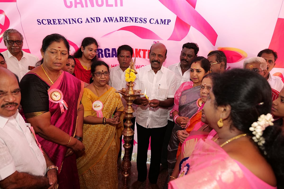 “நவீனமயமாக திறக்கப்படும் அண்ணா புற்றுநோய் மையம்” : எங்கு? எப்போது? - அமைச்சர் மா.சுப்பிரமணியன்!