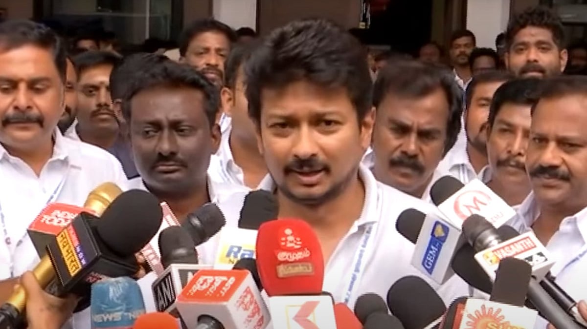 தமிழ்நாட்டின் 234 தொகுதிகளிலும் ”கலைஞர் நூலகம்” திறக்கப்படும்! : துணை முதலமைச்சர் உதயநிதி ஸ்டாலின் உறுதி!