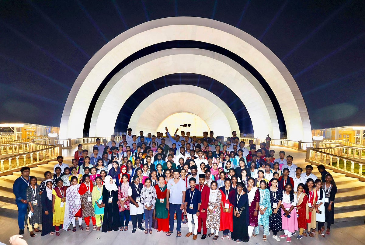 “கலைஞர் 100 பேச்சு போட்டியில் பெண்களே அதிக அளவில் பங்கேற்றுள்ளனர்...” : துணை முதல்வர் உதயநிதி நெகிழ்ச்சி!