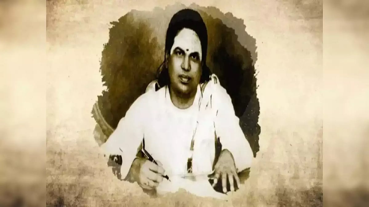 முத்துராமலிங்கத் தேவர் அரங்கம்! : காணொளி வாயிலாக திறந்து வைத்தார் முதலமைச்சர் மு.க.ஸ்டாலின்!