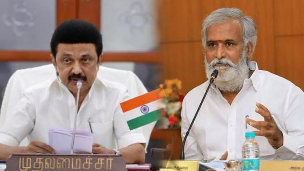 “படிக்க ஒரு தளம், பணியாற்ற ஒரு தளம், உணவுக்கு ஒரு தளம்..” - ‘முதல்வர் படைப்பகம்’ வரும் 4-ம் தேதி திறப்பு!