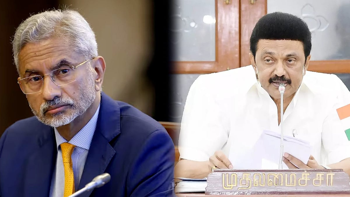 தமிழ்நாட்டு மீனவர்கள் கைது : நடவடிக்கை கோரி வெளியுறவுத் துறை அமைச்சருக்கு முதலமைச்சர் கடிதம் !