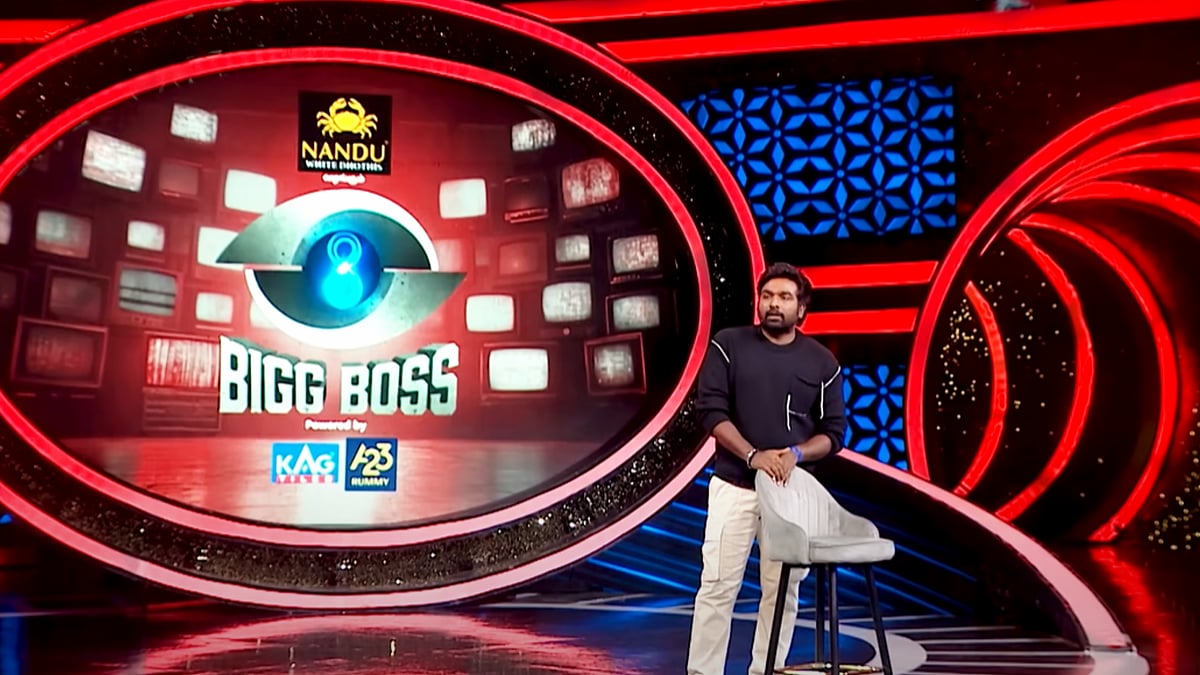 பிக்பாஸ் வீட்டிலிருந்து வெளியேறிய தர்ஷா; அடுத்த நாமினேஷனில் இடம் பெறும் சுனிதா...