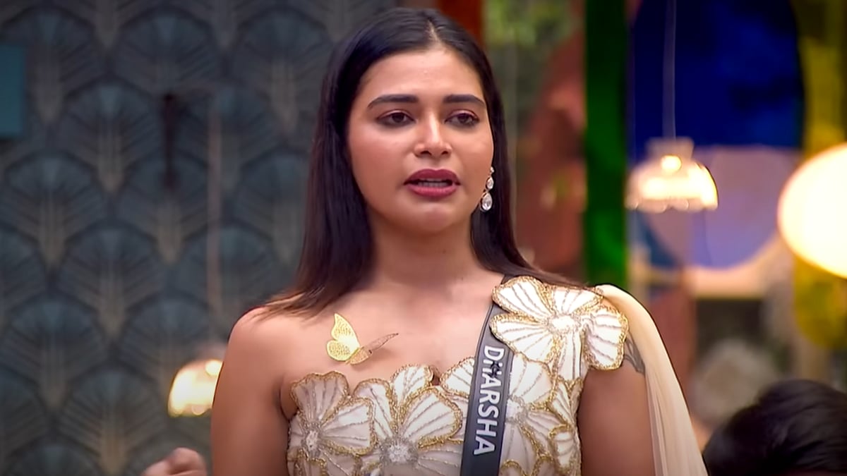 பிக்பாஸ் வீட்டிலிருந்து வெளியேறிய தர்ஷா; அடுத்த நாமினேஷனில் இடம் பெறும் சுனிதா...