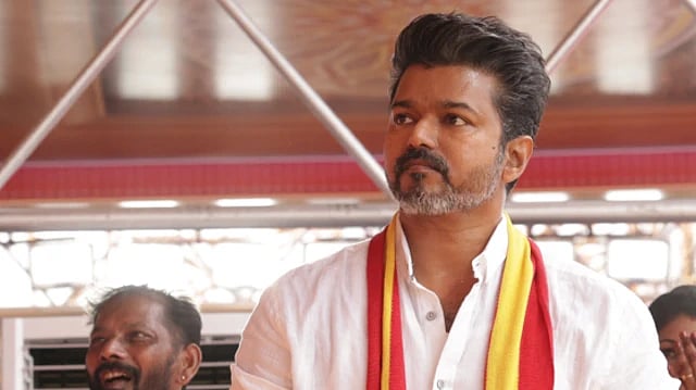 ”பல இலட்சம் பேர் முன்னிலையில் நடந்த படப்பிடிப்புதான் நடிகர் விஜய்யின் மாநாடு” - திருமாவளவன் விமர்சனம் !