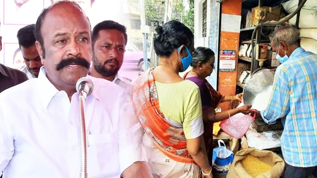 ‘கூட்டுறவு கொண்டாட்டம்’ : தீபாவளி சிறப்பு மளிகைத் தொகுப்பு விற்பனை...  முழு விவரம் !