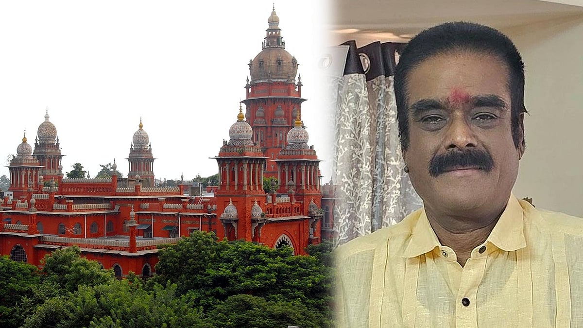 பா.ஜ.க கூட்டணி வேட்பாளர் தேவநாதன் பிணை மனு தள்ளுபடி! : சென்னை உயர்நீதிமன்றம் உத்தரவு!
