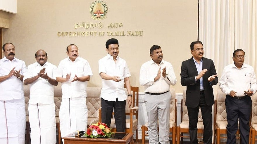 ரூ.156 கோடி செலவில் கல்விசார் கட்டடங்கள்! : முதலமைச்சர் மு.க. ஸ்டாலின் திறந்து வைத்தார்!