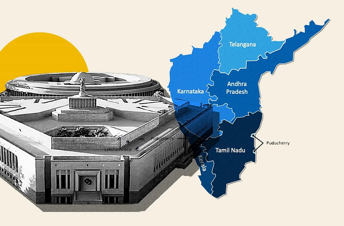 NDA முன்மொழிவிற்கு எதிர்ப்பு தெரிவிக்கும் தெலுங்கு தேசம்! : Delimitation திட்டத்தை கைவிடுமா பா.ஜ.க.?