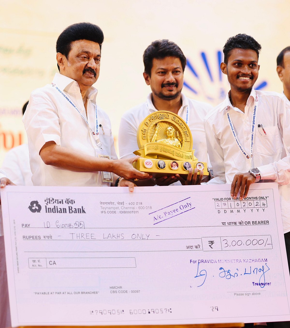 “பேச்சுப் போராளிகளே வருக! - இனி ஆண்டுதோறும் வரப் போகிறார்கள்!” - முரசொலி தலையங்கம்!