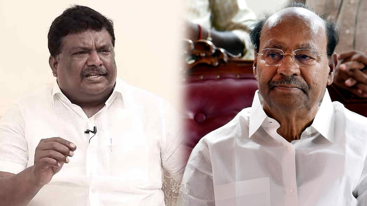 “தேவை மற்றும் சேவையை உணர்ந்து செயல்படுகிறோம்!” : ராமதாஸின் சர்ச்சைக் கருத்திற்கு அமைச்சர் பதிலடி!