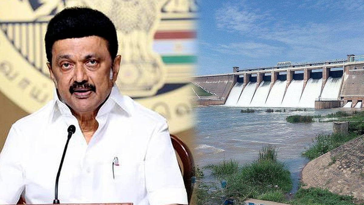 விருதுநகர் மாவட்டத்தில் 2 பேரூராட்சிகளுக்கு கூட்டுக் குடிநீர் திட்டம்: முதலமைச்சர் மு.க.ஸ்டாலின் உத்தரவு!