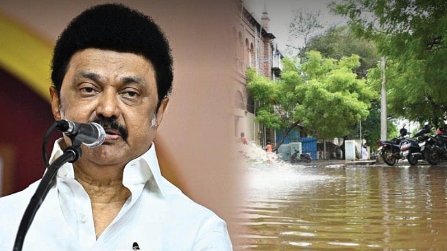 மதுரையில் வெள்ள பாதிப்பை தடுக்க ரூ.11.9 கோடி நிதி : முதலமைச்சர் மு.க.ஸ்டாலின் உத்தரவு!