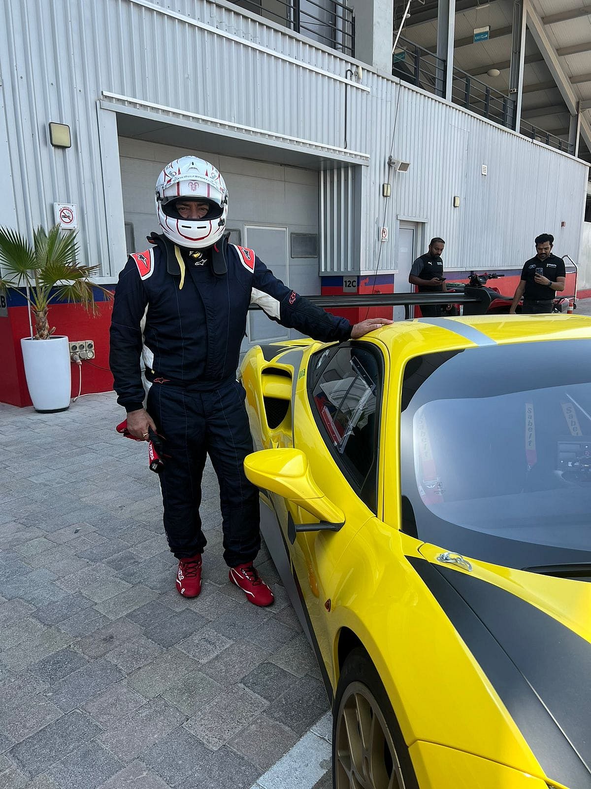 நடிகர் அஜித் குமாரின் கார் பந்தய பயணம்! : துணை முதலமைச்சர் உதயநிதி ஸ்டாலின் வாழ்த்து!