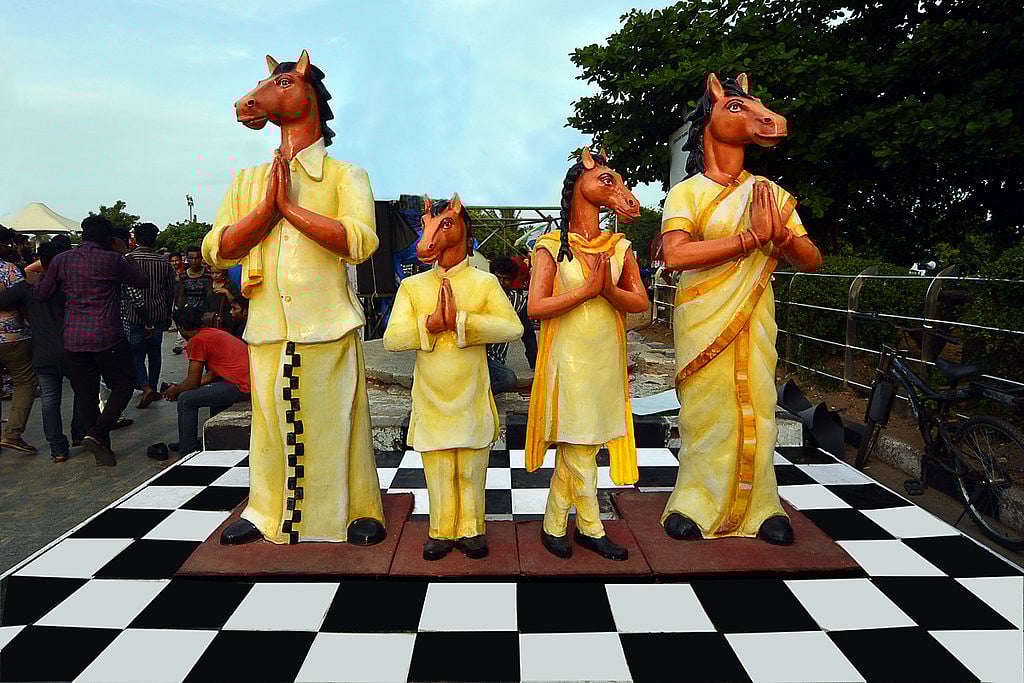 ஒரே நேரத்தில் இரு கிராண்ட்மாஸ்டர் செஸ் போட்டிகள்! : தமிழ்நாடு அரசு அறிவிப்பு!