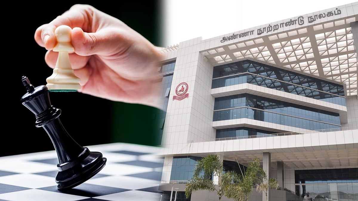ஒரே நேரத்தில் இரு கிராண்ட்மாஸ்டர் செஸ் போட்டிகள்! : தமிழ்நாடு அரசு அறிவிப்பு!