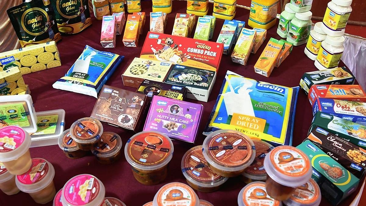 கடந்த ஆண்டை விட தீபாவளி விற்பனை ரூ.10 கோடி அதிகம் : சாதனை படைக்கும் ஆவின் நிர்வாகம் ! 