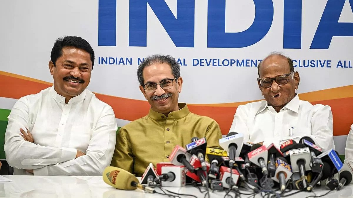 மகாராஷ்டிரா சட்டமன்றத் தேர்தல் - நவம்பர் 6 முதல் தேர்தல் பிரச்சாரம்! : இந்தியா கூட்டணி அறிவிப்பு!